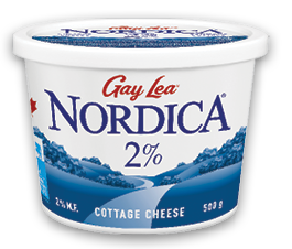 GAY LEA COTTAGE CHEESE