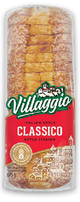 VILLAGGIO ITALIAN STYLE BREADS, BUNS OR DEMPSTER’S BAGELS