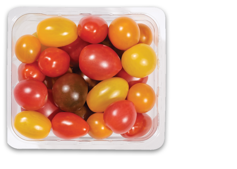 RED OR MEDLEY GRAPE TOMATOES 283 g