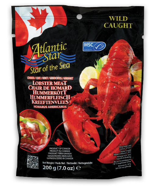 STAR OF THE SEA CANADIAN LOBSTER MEAT