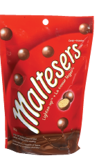 MARS M&M’S CHOCOLATE BAGS