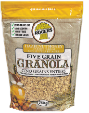 ROGERS GRANOLA CEREAL