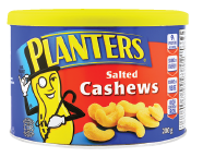 PLANTERS NUTS OR BAR MIX