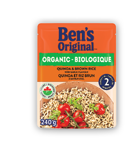 Ben’s Original ORGANIC Rice