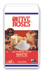 robin hood or five roses flour