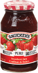 JIF PEANUT BUTTER, SMUCKER’S JAM OR SELECTION HONEY SELECTED SIZES, SELECTED VARIETIES