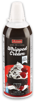 IRRESISTIBLES WHIPPED TOPPING