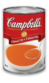 CAMPBELL‘S SOUP, FRANCO-AMERICAN OR CLUB HOUSE GRAVY