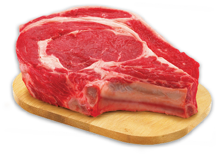 RED GRILL PRIME RIB ROAST CHEF STYLE OR VALUE PACK RIB STEAK