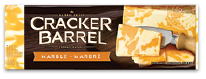 CRACKER BARREL SHREDDED OR BAR CHEESE