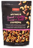 IRRESISTIBLES SWEET & SALTY ULTIMATE MIX