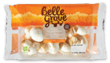 LARGE BROCCOLI OR BELLE GROVE WHOLE WHITE OR CREMINI MUSHROOMS 227 g OR SWEET NANTES CARROTS 454 g