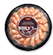 FRESH RAINBOW TROUT OR WILD CAUGHT ONTARIO PICKEREL FILLETS VALUE PACK OR IRRESISTIBLES BLACK TIGER SHRIMP RING FROZEN