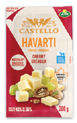 CASTELLO HAVARTI CHEESE