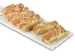 FRONT STREET BAKERY BRAIDED STRUDELS