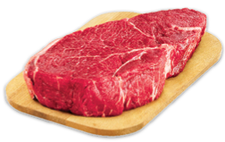 RED GRILL TOP SIRLOIN ROAST OR VALUE PACK STEAK