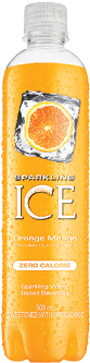 SPARKLING ICE DRINKS
