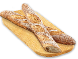FRONT STREET BAKERY BAGUETTES