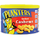 PLANTERS NUTS OR SELECTION PEANUTS