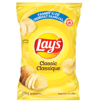 LAY’S FAMILY SIZE CHIPS