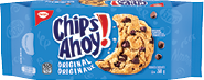 OREO OR CHIPS AHOY COOKIES