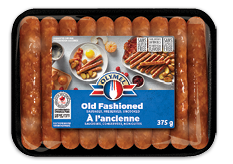 OLYMEL BACON OR BREAKFAST SAUSAGES
