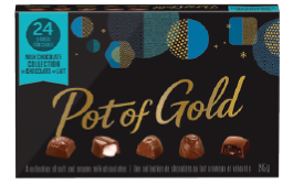 POT OF GOLD CHOCOLATE BOX