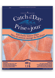 HIGH LINER SIGNATURE CUTS, PAN-SEAR OR CATCH OF THE DAY FISH FILLETS
