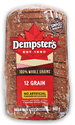 DEMPSTER’S 7” TORTILLAS, WHOLE GRAIN BREADS, BAGELS OR HOSTESS SNACK CAKES