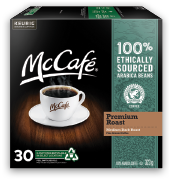 McCAFÉ OR MELITTA COFFEE