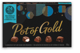 TURTLES, POT OF GOLD, HERSHEY’S OR AFTER EIGHT HOLIDAY CHOCOLATES