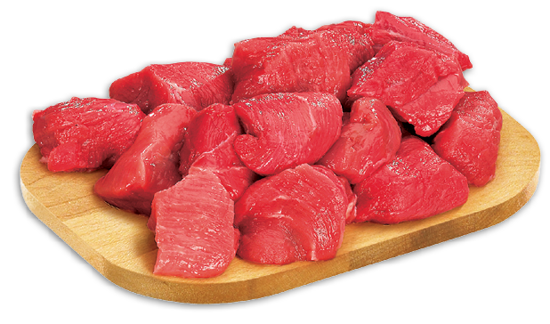 RED GRILL BONELESS STEWING BEEF CUBES VALUE PACK