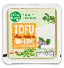 Tofu nature extra ferme Naturalia