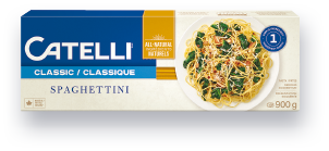 Spaghetti aux boulettes de viande - CATELLI®