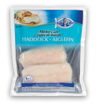 HIGH LINER MARKET CUTS 227 g CATCH OF THE DAY BREADED FILLETS 350 g