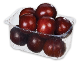 PEACHES OR BLACK PLUMS 2 lb OR NECTARINES 2 lb