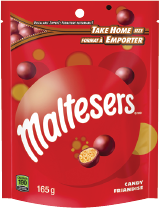 MALTESERS OR M&M’S CHOCOLATE BAGS