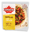DEMPSTER’S SIGNATURE BUNS, 7” TORTILLAS OR COUNTRY HARVEST BREADS