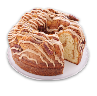 IRRESISTIBLES MAPLE COFFEE CAKE 850 g