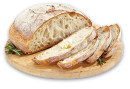 FRONT STREET BAKERY CALABRESE BREAD OR BAGUETTES