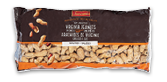 IRRESISTIBLES IN-SHELL DRY ROASTED VIRGINIA PEANUTS 1 kg