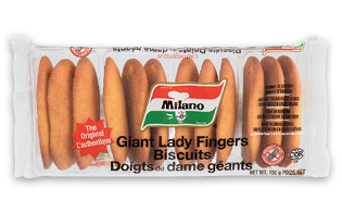 MILANO LADY FINGERS BISCUITS