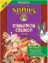 ANNIE’S CEREAL 235 - 260 g