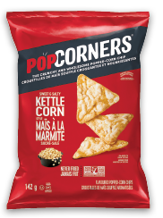 MISS VICKIE’S OR POPCORNERS CHIPS