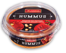 FONTAINE SANTÉ OR IRRESISTIBLES HUMMUS OR DIPS