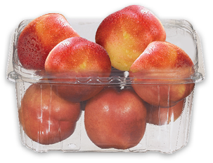PEACHES OR BLACK PLUMS OR NECTARINES
