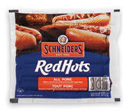 MAPLE LEAF TOP DOGS OR SCHNEIDERS RED HOTS