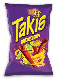 LAY’S FAMILY SIZE CHIPS, LIFE SMART NATURALIA TORTILLA CHIPS OR TAKIS