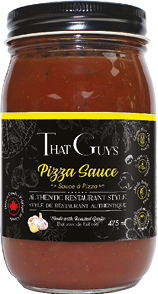 THAT GUY’S PIZZA SAUCE