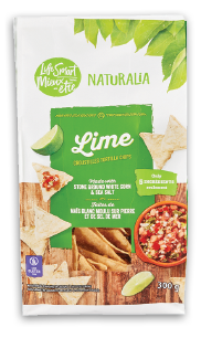 LAY’S FAMILY SIZE CHIPS, LIFE SMART NATURALIA TORTILLA CHIPS OR TAKIS